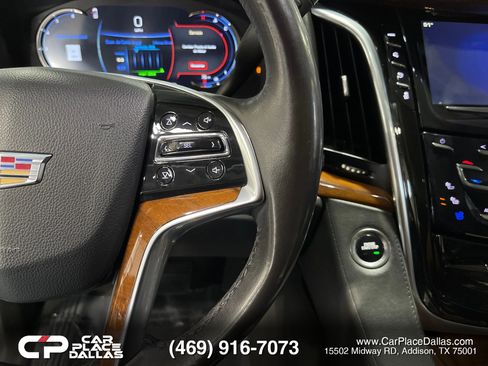 Used 2020 Cadillac Escalade ESV Luxury RWD image 38