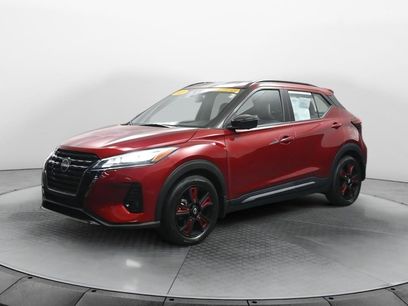 Used 2022 Nissan Kicks SR w/ Premium Package
