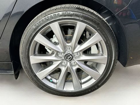 Used 2021 MAZDA MAZDA3 s image 8