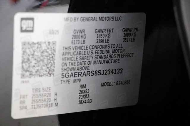 Used 2025 Buick Enclave Preferred FWD image 37