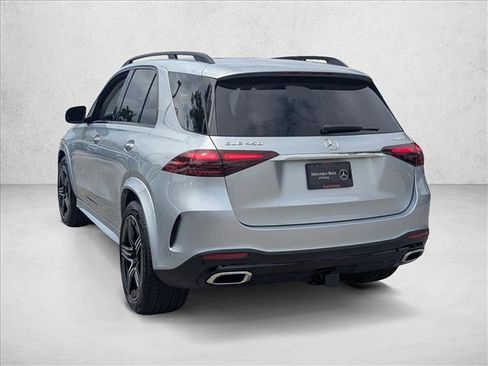 New 2026 Mercedes-Benz GLE 450 4MATIC image 8
