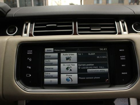 Used 2014 Land Rover Range Rover Supercharged image 32