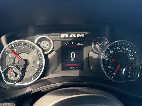 Used 2025 RAM 1500 Tradesman w/ Night Edition image 24