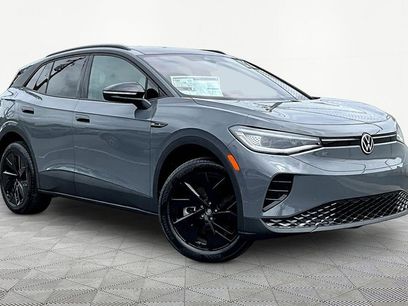 New 2026 Volkswagen ID.4 Pro S