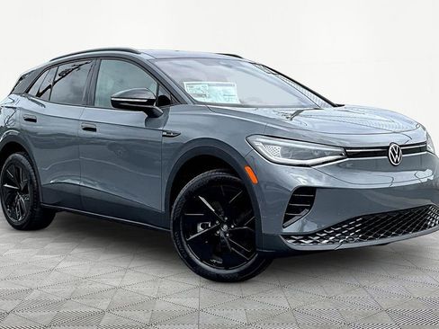 New 2026 Volkswagen ID.4 Pro S AWD/4WD image 1
