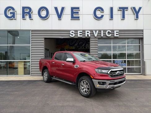 Used 2020 Ford Ranger Lariat w/ Equipment Group 501A Mid AWD/4WD image 1
