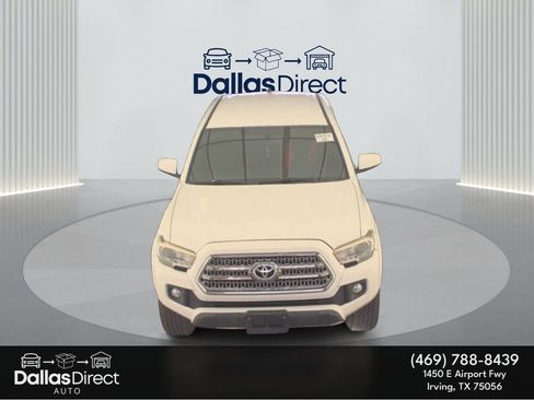 Used 2016 Toyota Tacoma TRD Off-Road w/ Towing Package image 3