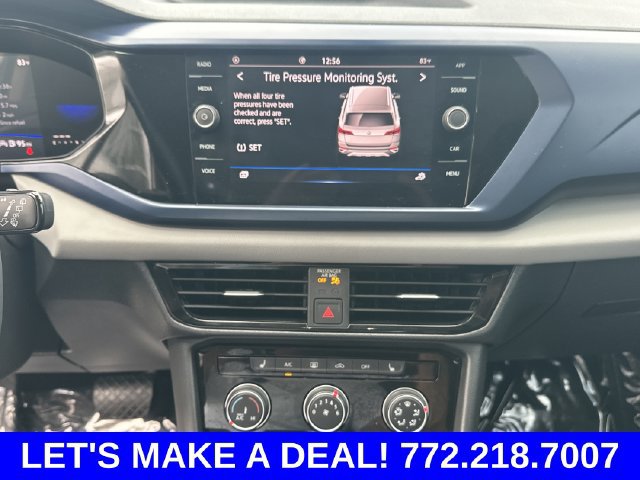 Certified 2023 Volkswagen Taos SE w/ Panoramic Sunroof Package FWD image 22