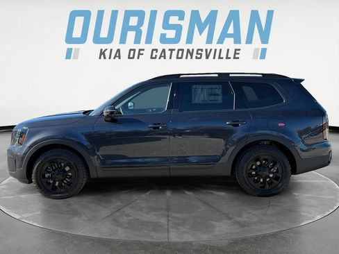 New 2025 Kia Telluride SX Prestige X-Pro image 3