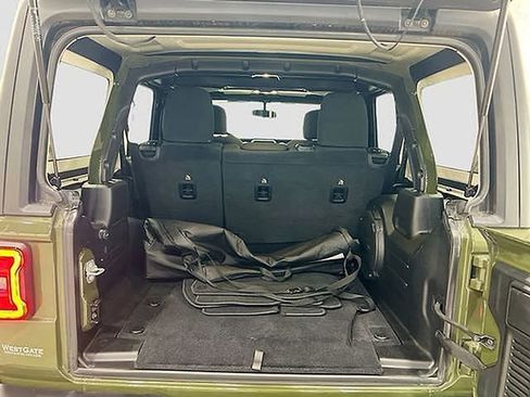 Used 2020 Jeep Wrangler Unlimited Sport image 12