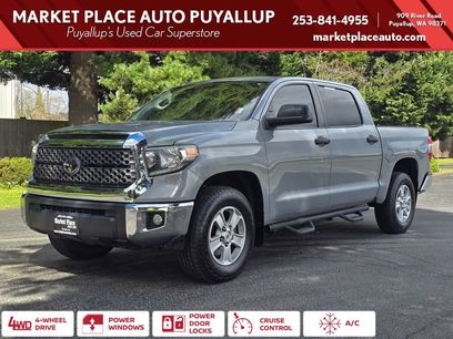 Used 2019 Toyota Tundra SR5 w/ SR5 Upgrade Package