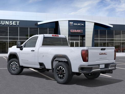 New 2025 GMC Sierra 3500 Pro AWD/4WD image 3