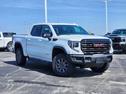 New 2026 GMC Sierra 1500 AT4X image 6