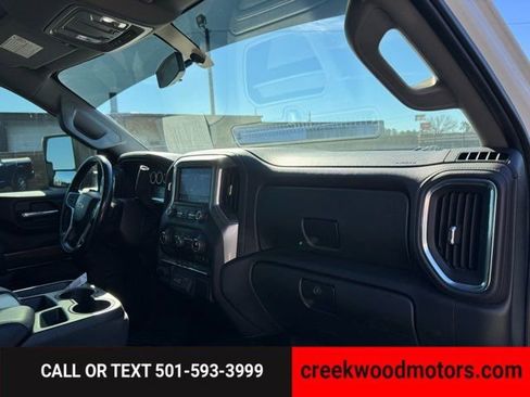 Used 2022 Chevrolet Silverado 3500 LT w/ Convenience Package image 12