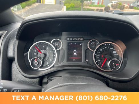 New 2026 RAM 1500 Tradesman AWD/4WD image 17