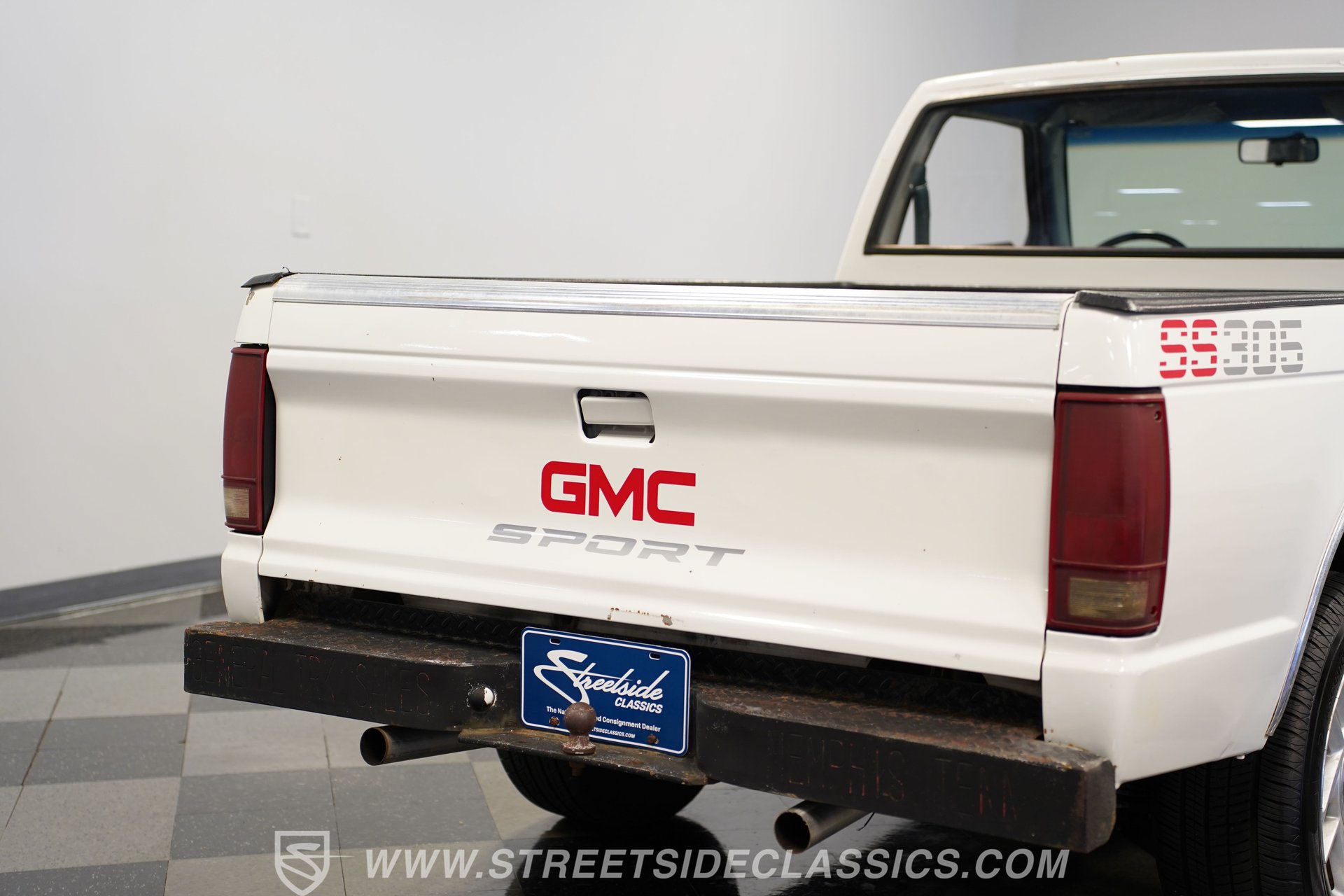 Used 1989 GMC S15 Pickup 2WD Regular Cab image 27