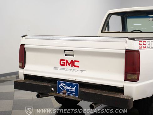 Used 1989 GMC S15 Pickup 2WD Regular Cab image 27