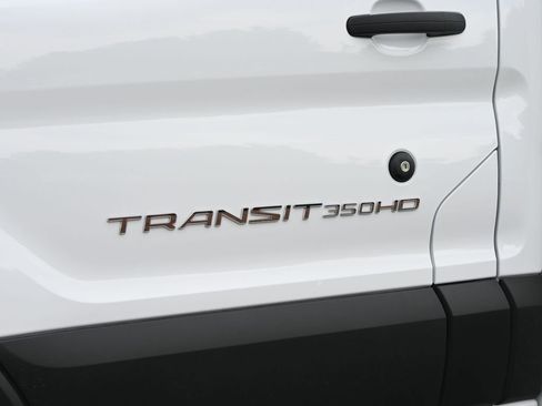 New 2024 Ford Transit 350 DRW RWD image 11