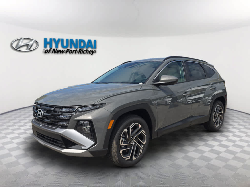 New 2026 Hyundai Tucson SEL Plus FWD image 1