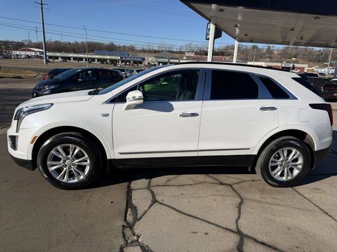 Used 2021 Cadillac XT5 Luxury AWD/4WD image 4