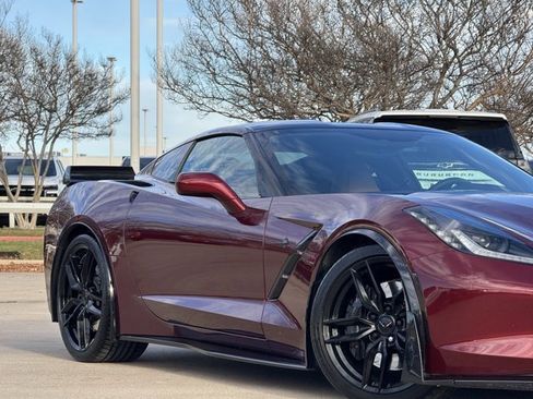 Used 2016 Chevrolet Corvette Stingray Coupe w/ 2LT Preferred Equipment Group image 3