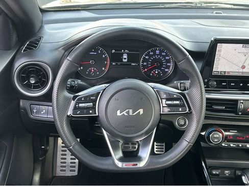 Certified 2023 Kia Forte GT-Line w/ GT-Line Technology Package image 11