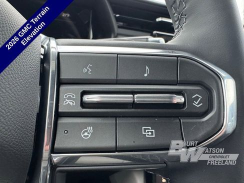 New 2026 GMC Terrain Elevation w/ Elevation Premium Package image 17