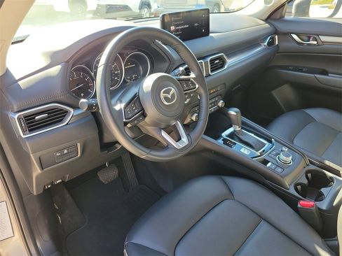 Used 2025 MAZDA CX-5 AWD 2.5 S w/ Select Package image 15