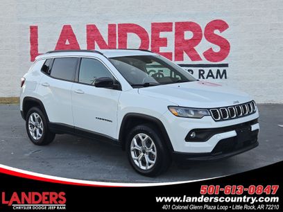 Used 2025 Jeep Compass Latitude