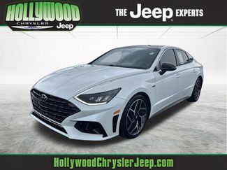 Used 2022 Hyundai Sonata N Line FWD 360° Tour