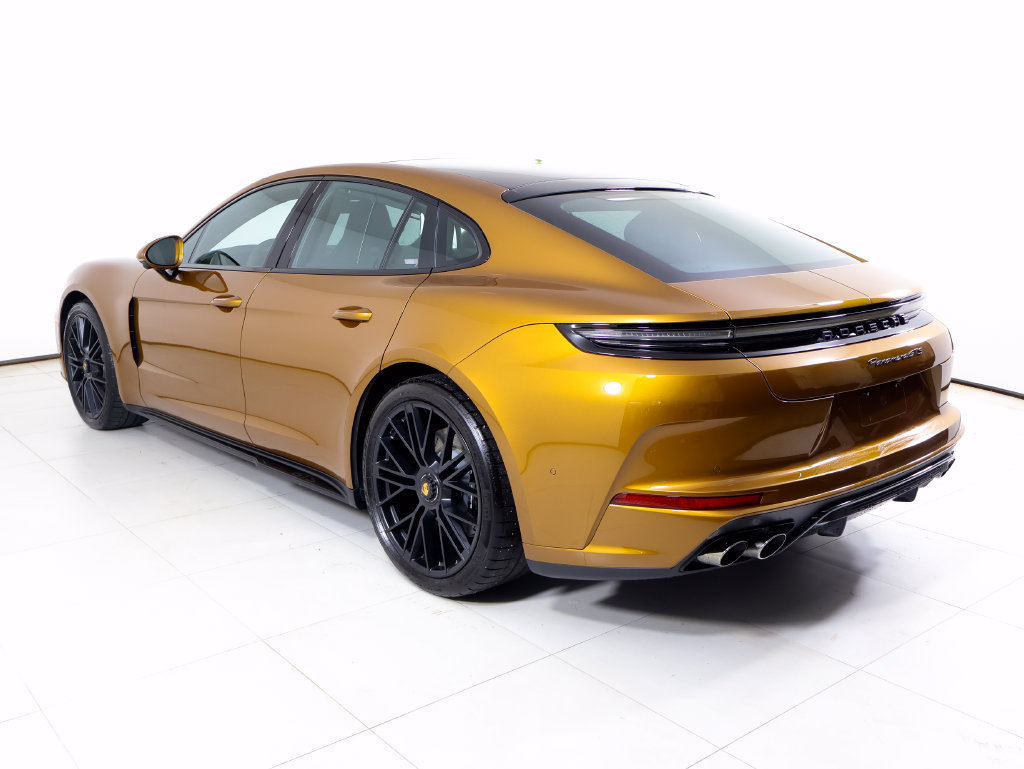 Certified 2026 Porsche Panamera GTS AWD/4WD image 42