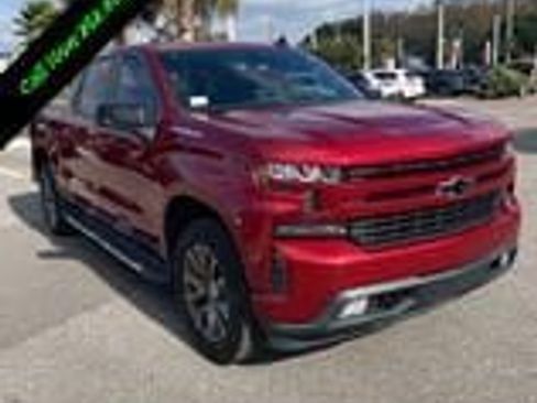 Used 2022 Chevrolet Silverado 1500 RST w/ Convenience Package II image 8