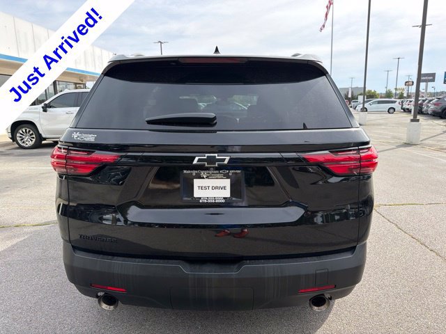 Used 2023 Chevrolet Traverse LS w/ Midnight/Sport Edition FWD image 47