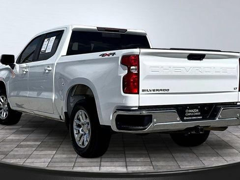 Used 2025 Chevrolet Silverado 1500 LT w/ Safety Package AWD/4WD image 5