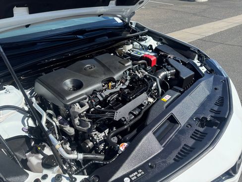 Used 2022 Toyota Camry LE w/ Carpet Mat Package (TMS) image 22