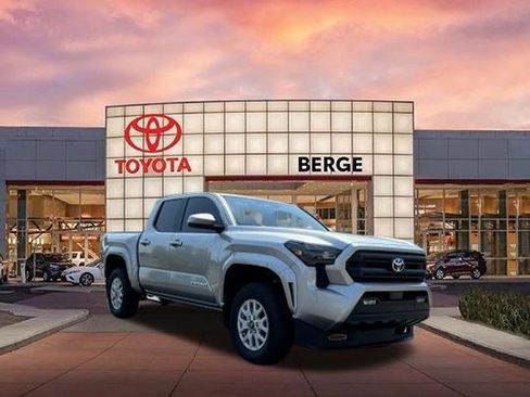 New 2025 Toyota Tacoma SR5 image 1