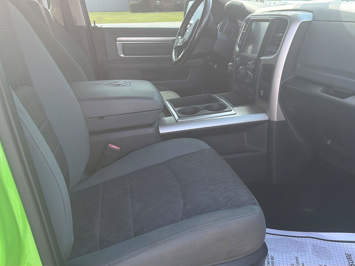 Used 2015 RAM 1500 Big Horn AWD/4WD image 4