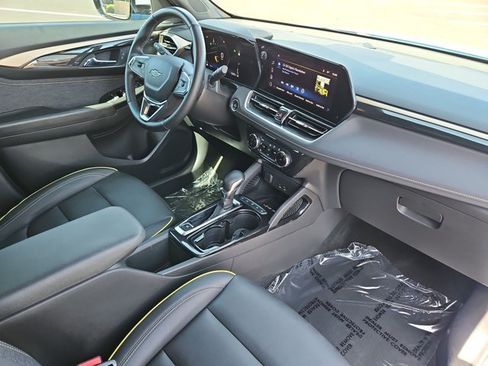 Certified 2024 Chevrolet TrailBlazer ACTIV w/ Convenience Package FWD image 27