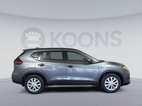 Used 2020 Nissan Rogue S FWD image 8