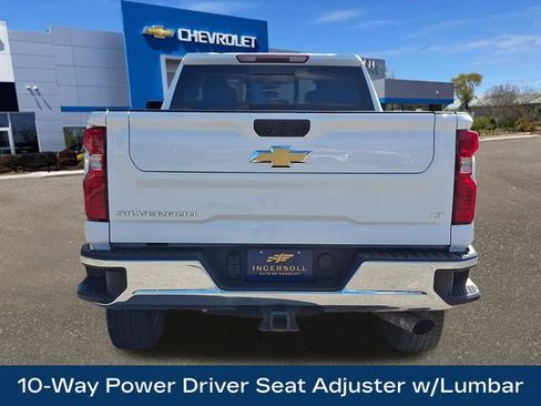 Used 2024 Chevrolet Silverado 2500 LT w/ Convenience Package AWD/4WD image 26