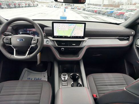 New 2026 Ford Explorer ST-Line w/ ST-Line Street Pack image 12