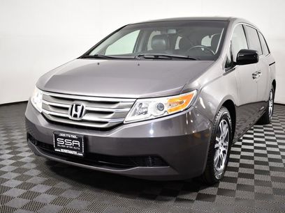 Used 2011 Honda Odyssey EX-L