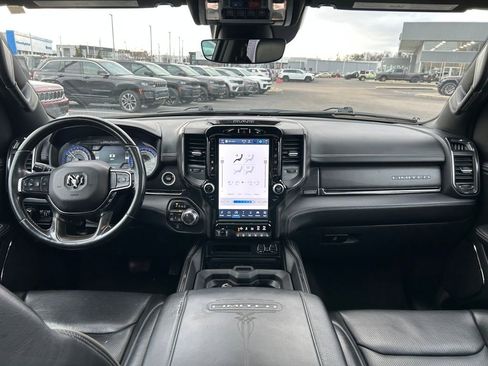 Certified 2022 RAM 1500 Limited w/ Bed Utility Group image 9