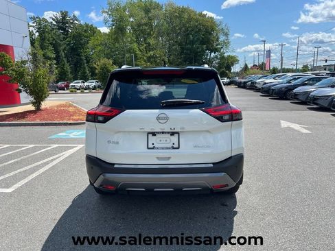Certified 2023 Nissan Rogue SL AWD/4WD image 6