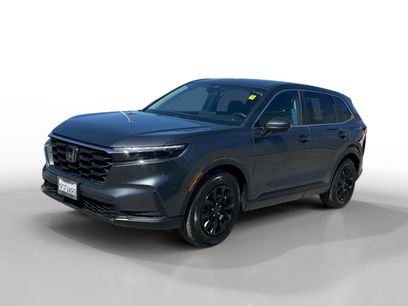 Used 2025 Honda CR-V LX