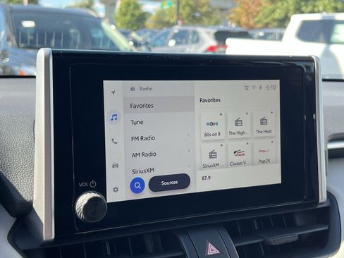 New 2025 Toyota RAV4 XLE image 13