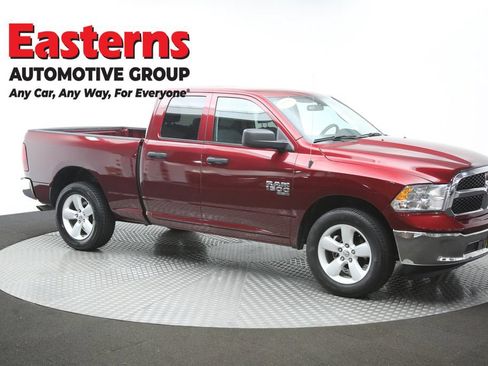 Used 2024 RAM 1500 Classic SLT AWD/4WD image 44
