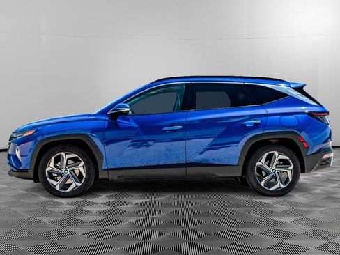 Used 2024 Hyundai Tucson Limited FWD image 4
