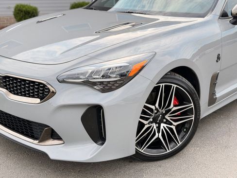 Used 2022 Kia Stinger GT1 w/ Red Interior Color Package AWD/4WD image 5