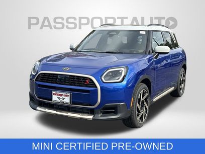 Certified 2026 MINI Cooper Countryman S